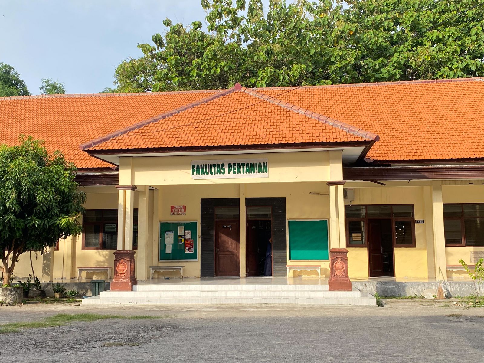 Pertanian